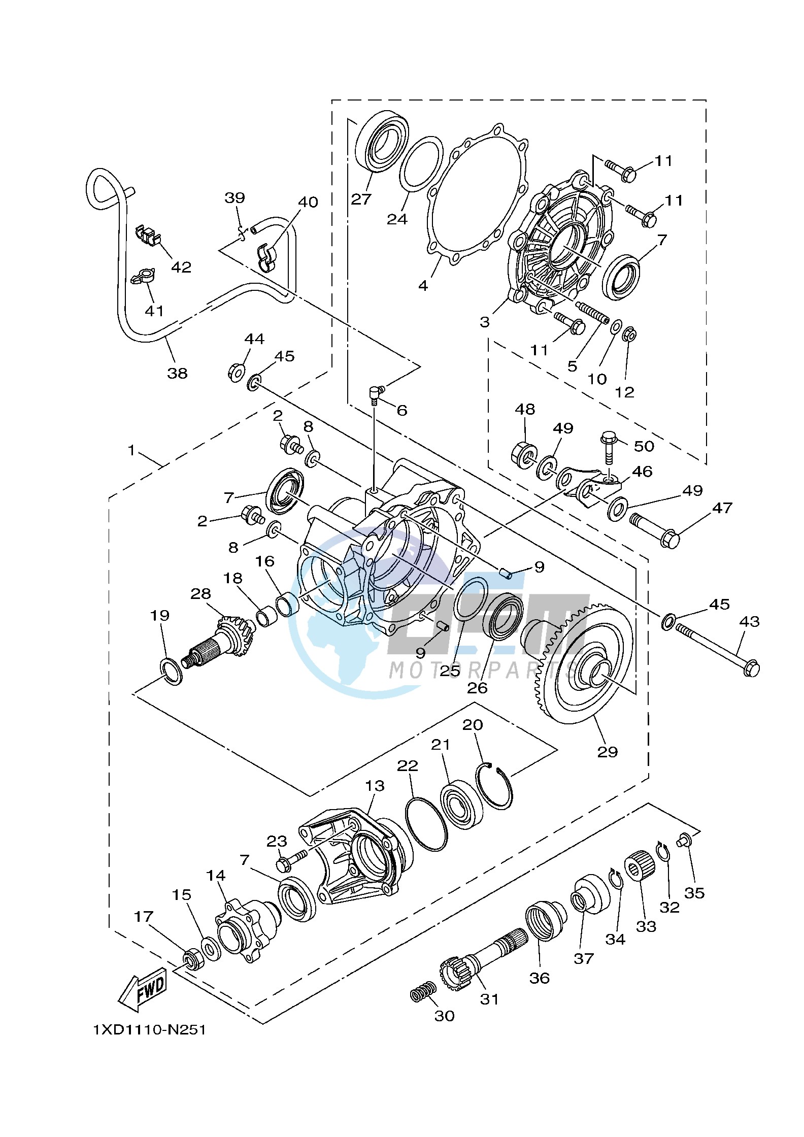 DRIVE SHAFT