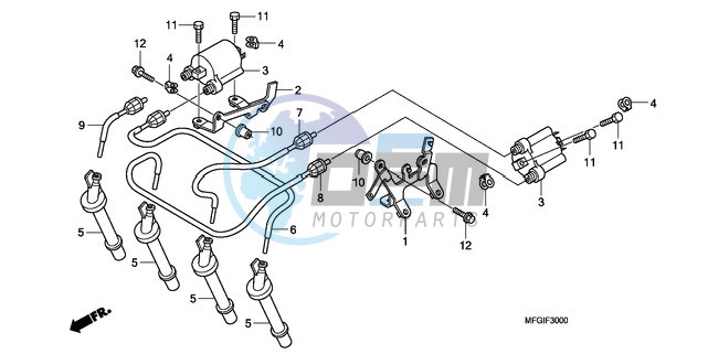 IGNITION COIL