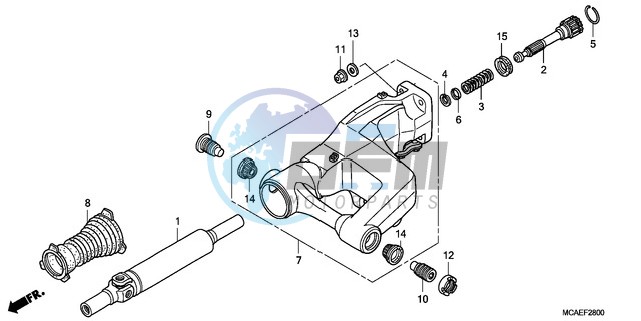 SWINGARM