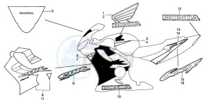 CBR600F drawing STRIPE (1)