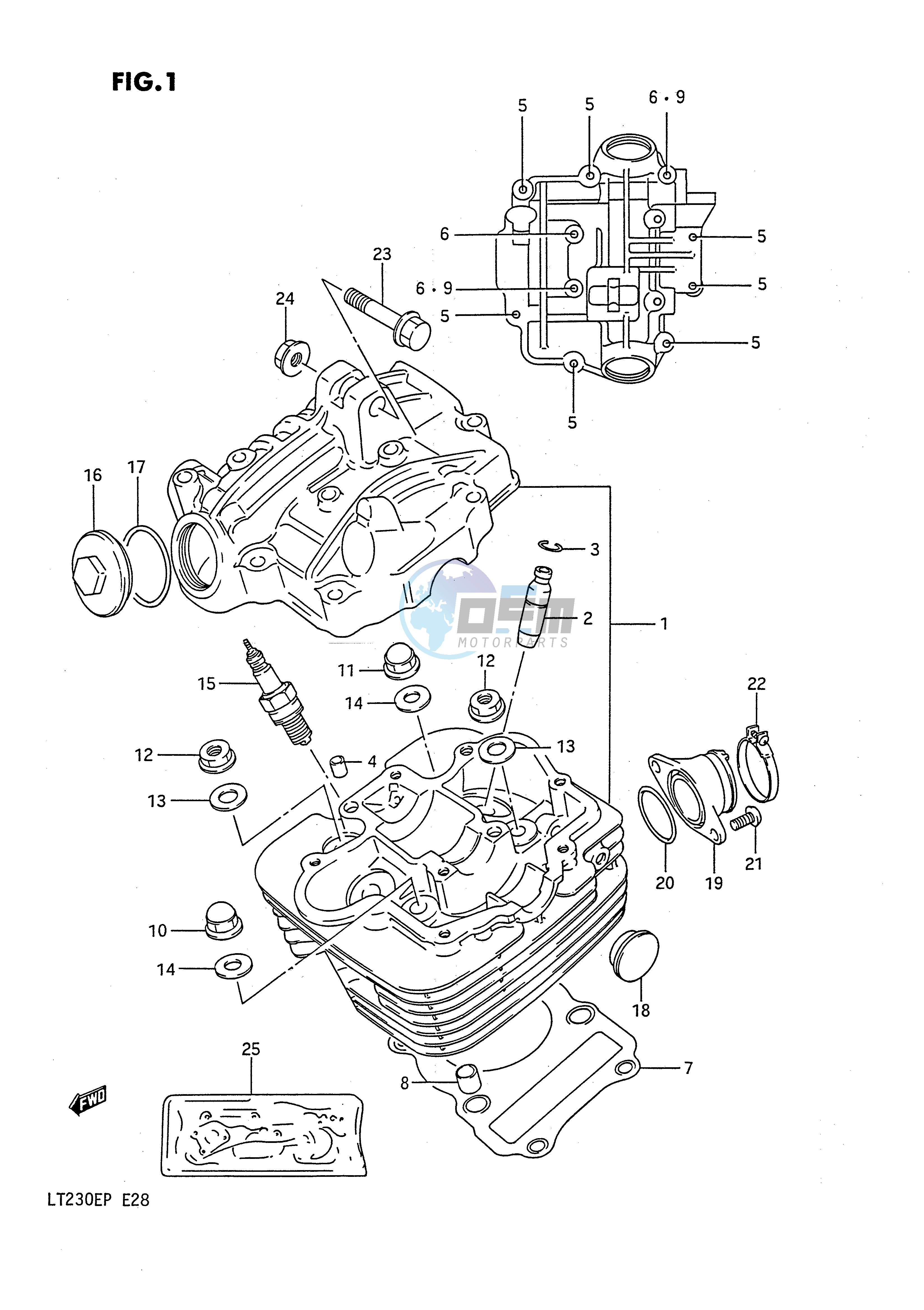 CYLINDER HEAD