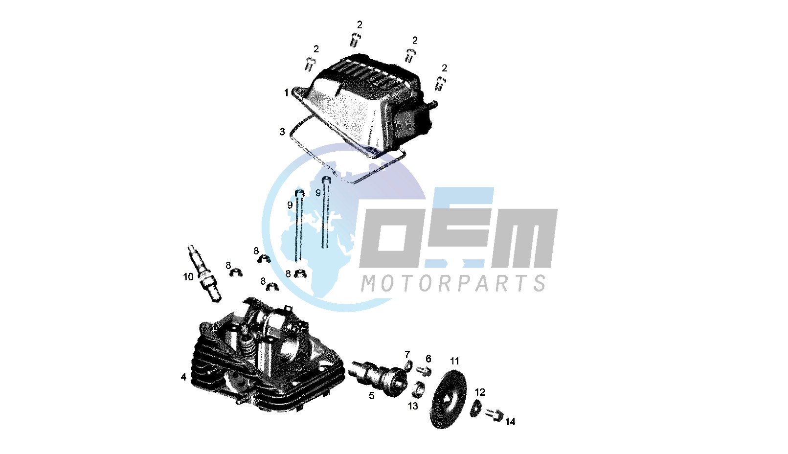 CYLINDER HEAD