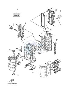 F100AETL drawing REPAIR-KIT-1