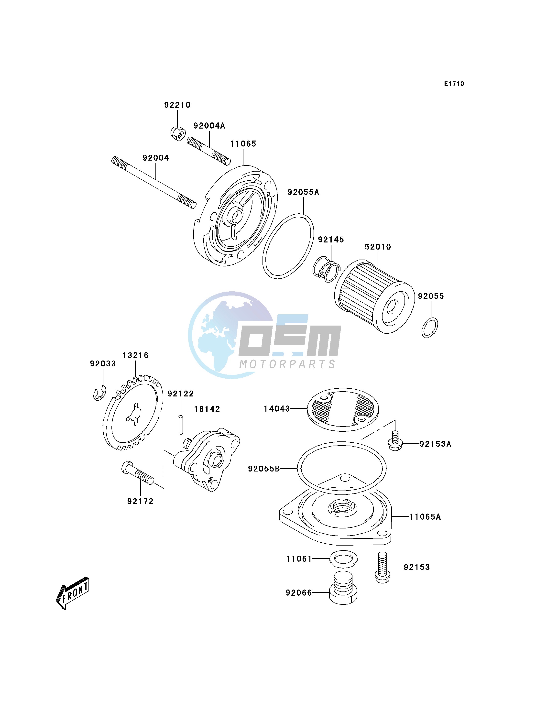 OIL PUMP