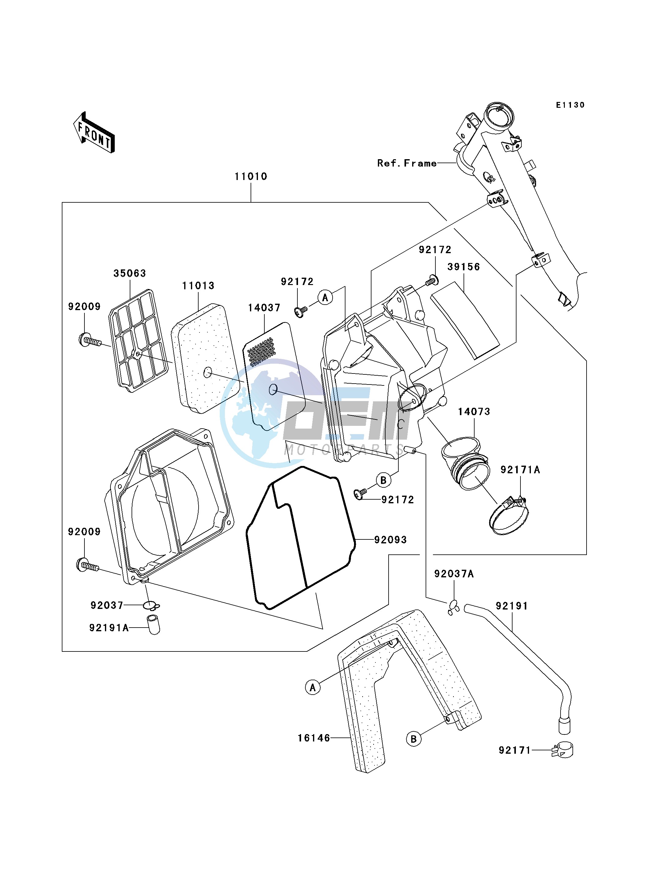 AIR CLEANER