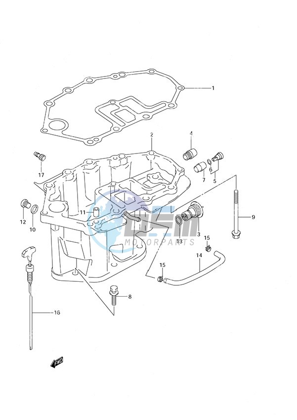 Oil Pan