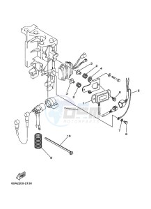 F50D drawing ELECTRICAL-3