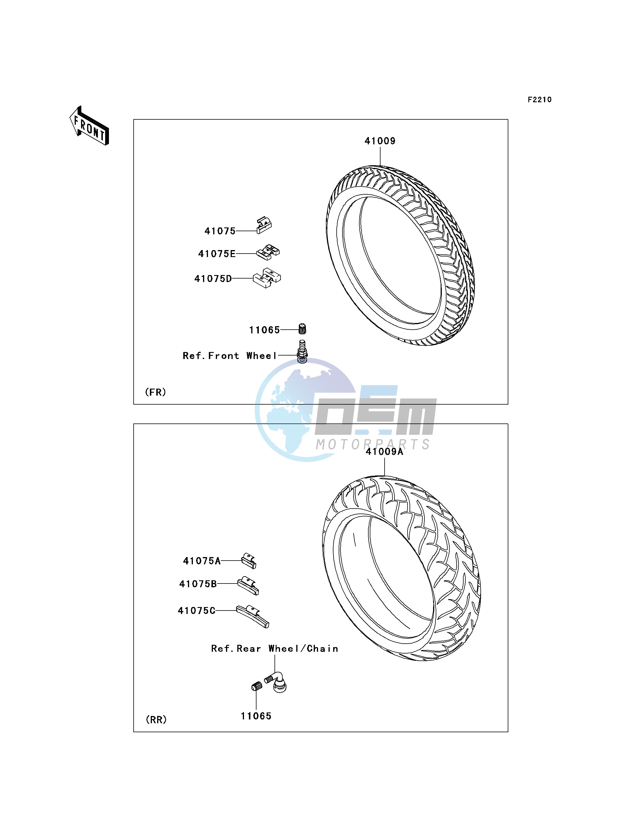 TIRES