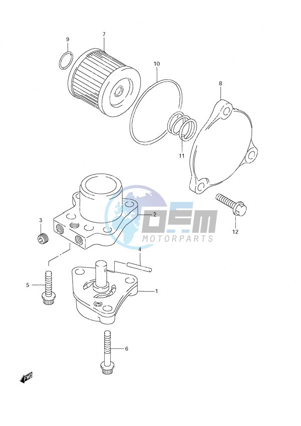 Oil Pump