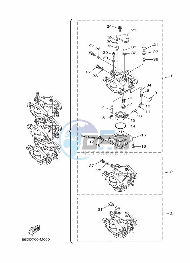 CARBURETOR