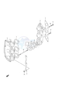 DF 25 drawing Inlet Case