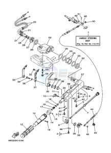 T8PLRC drawing STEERING