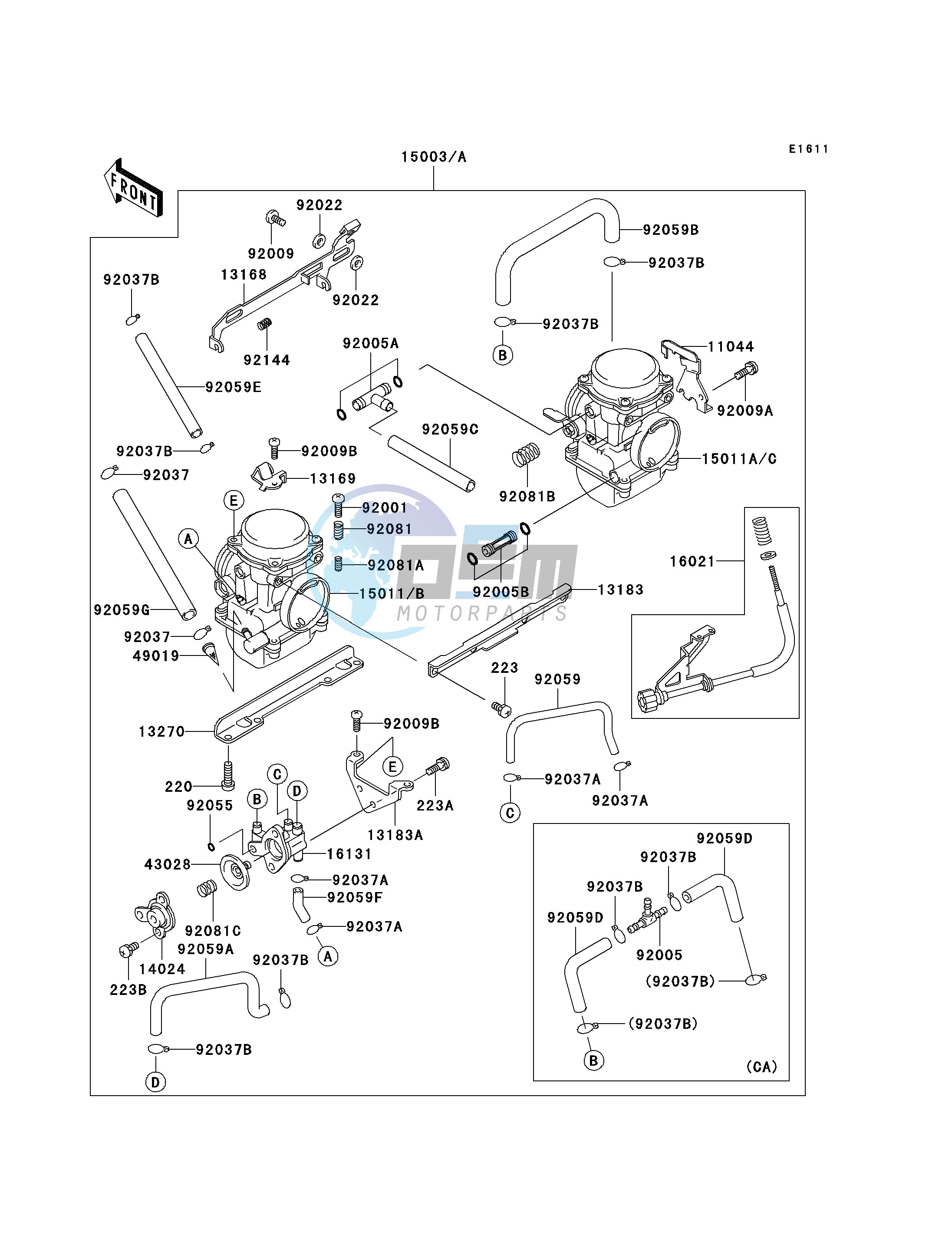 CARBURETOR