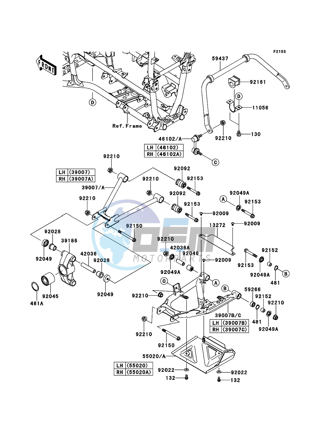 Rear Suspension