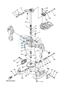 FT25B drawing MOUNT-3