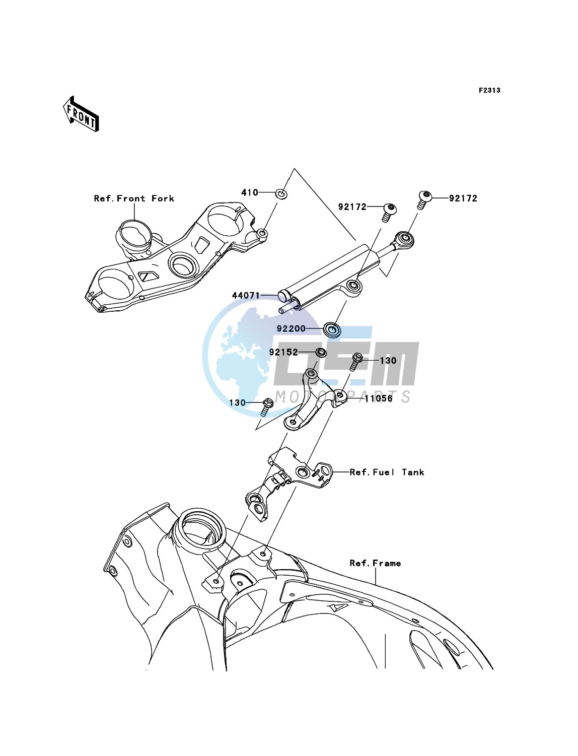 Steering Damper