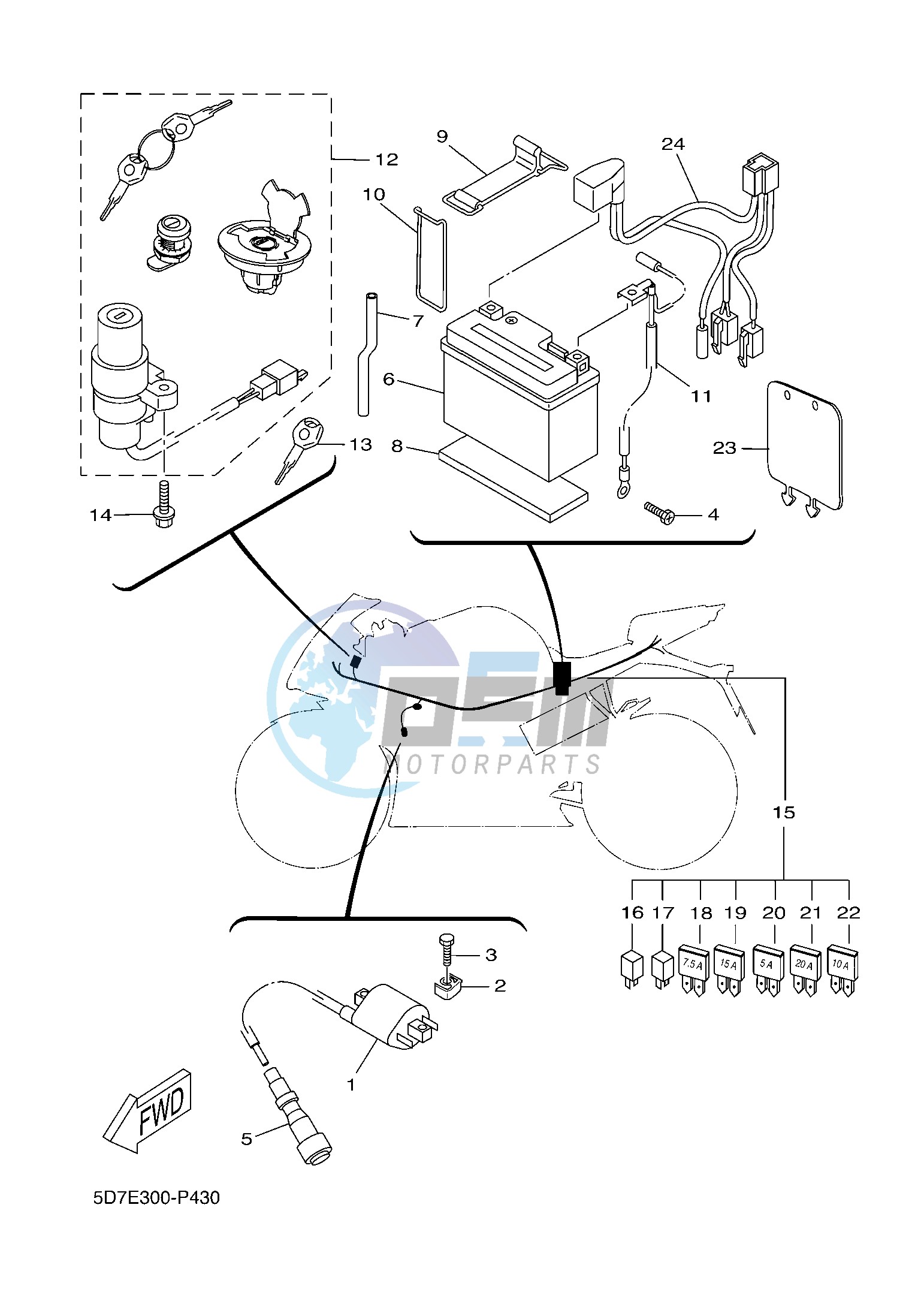 ELECTRICAL 1