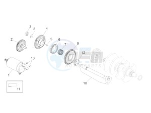 TUONO 1100 V4 FACTORY E4 SUPERPOLE ABS (EMEA-GSO) drawing Ignition unit