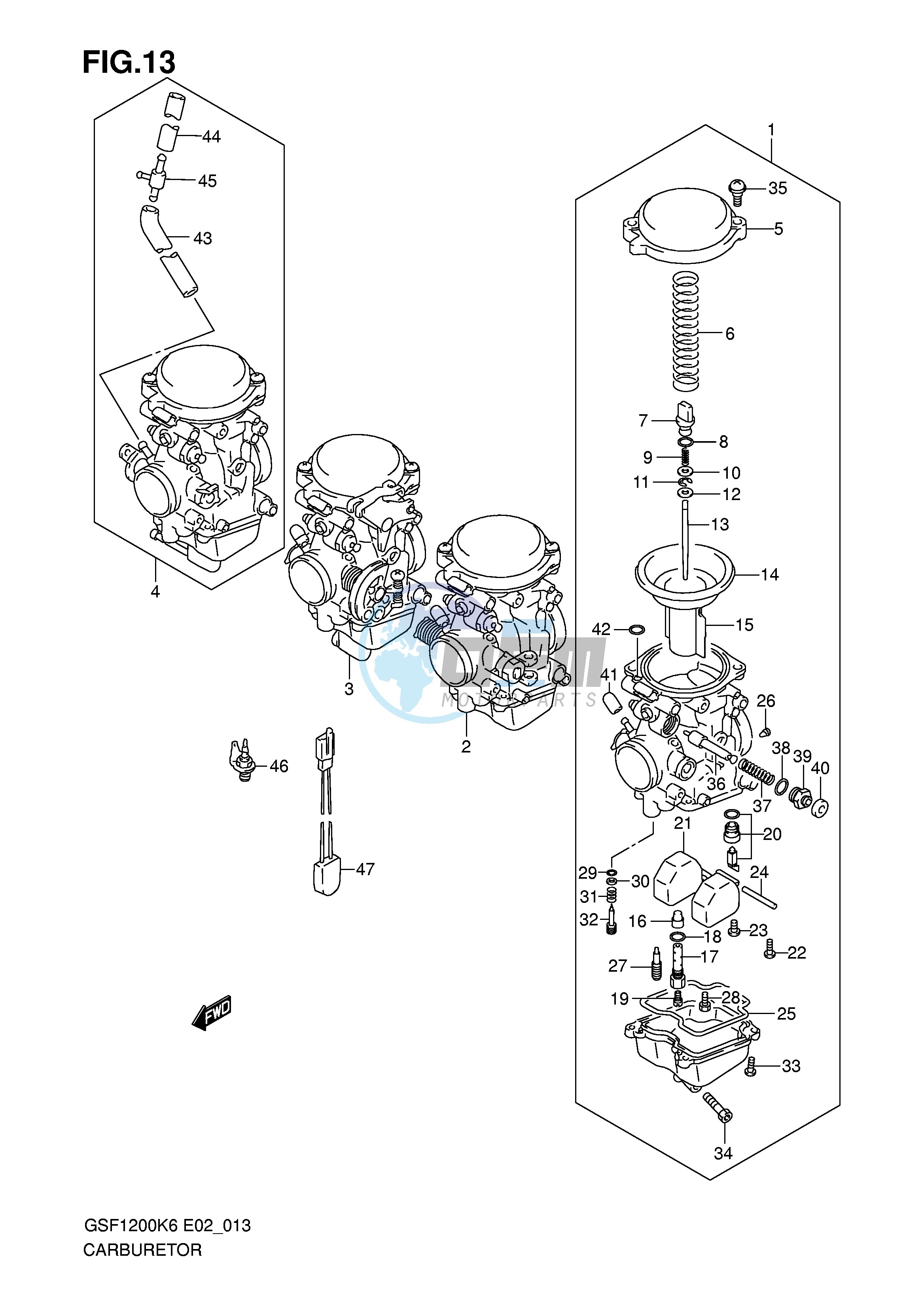 CARBURETOR