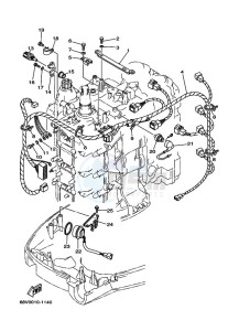 F115A drawing ELECTRICAL-3