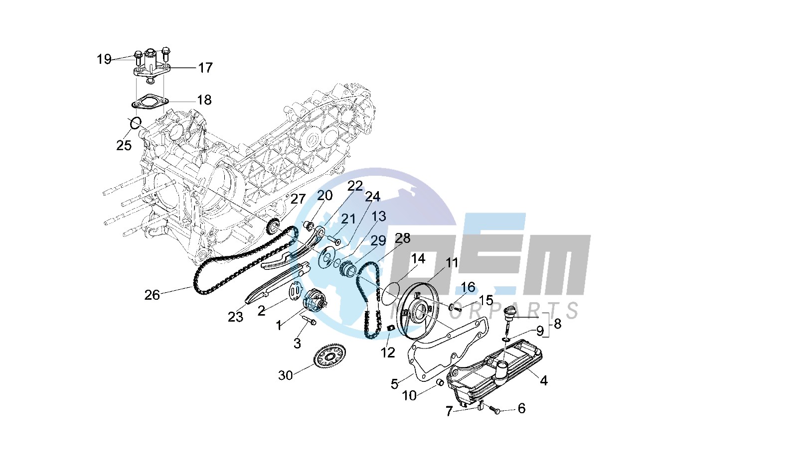 OIL PUMP