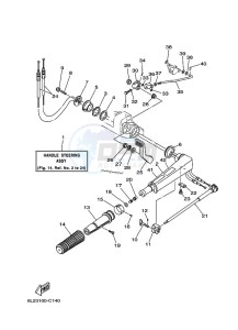 20MSHD drawing STEERING