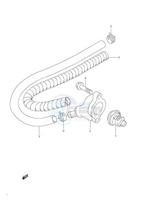 DF 9.9 drawing Thermostat