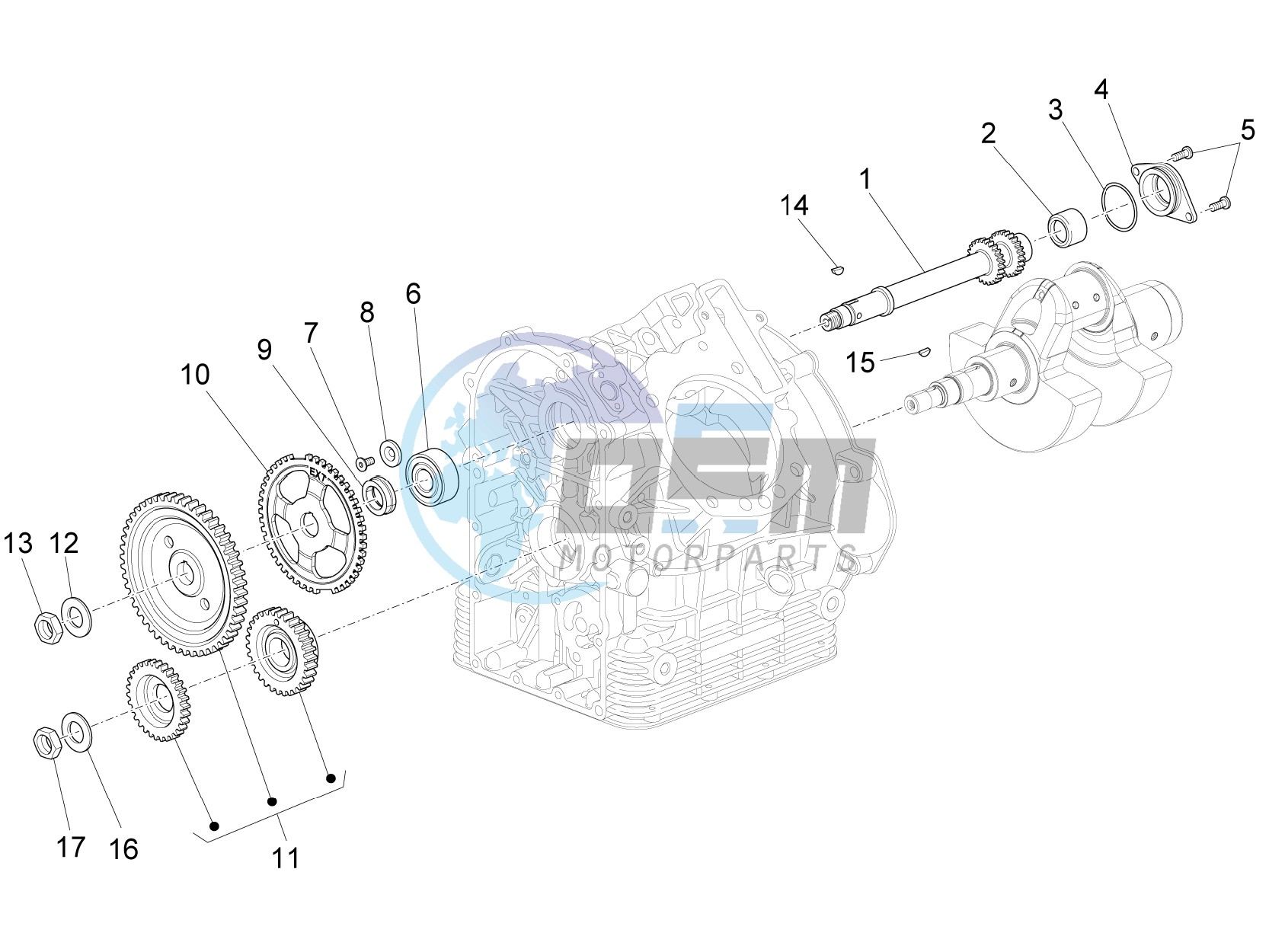 Timing system