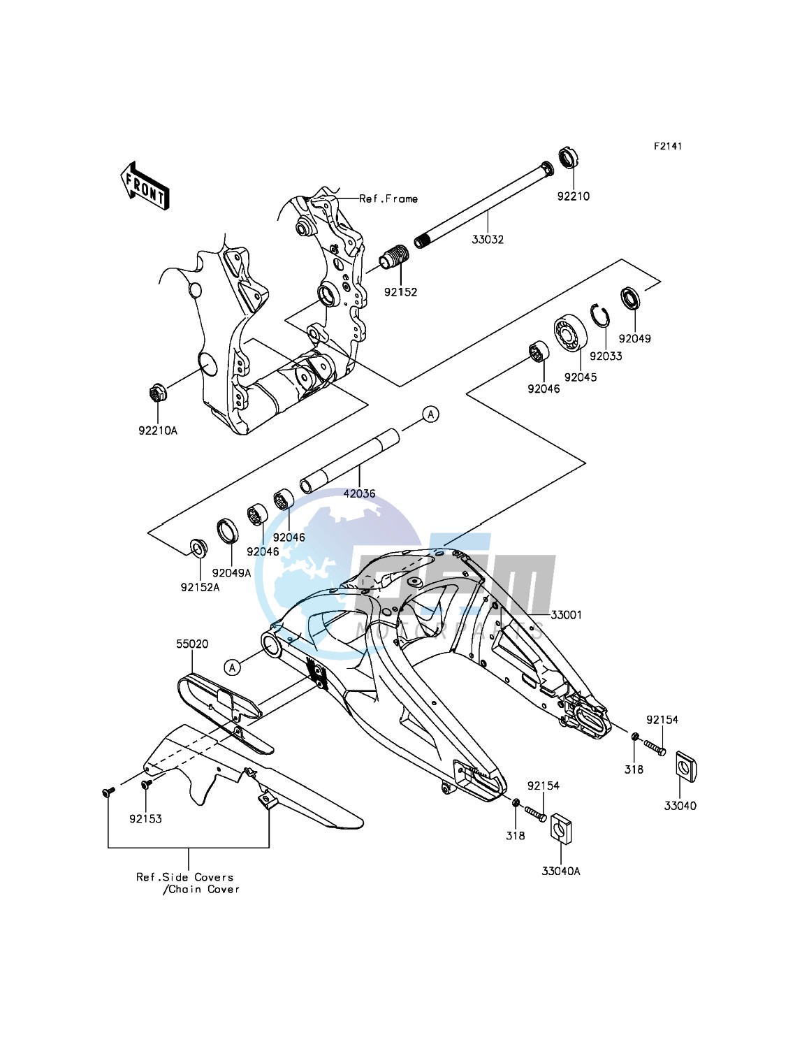 Swingarm