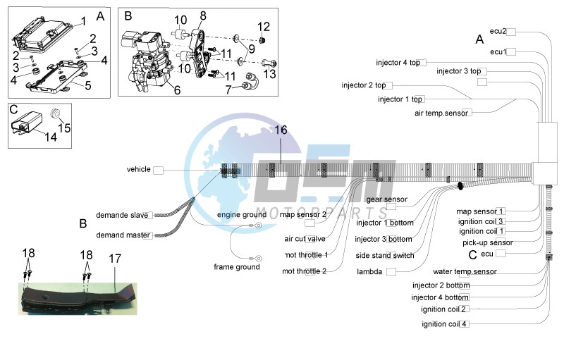 Electrical system III