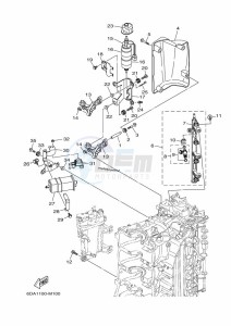 LF200XCA drawing INTAKE-2