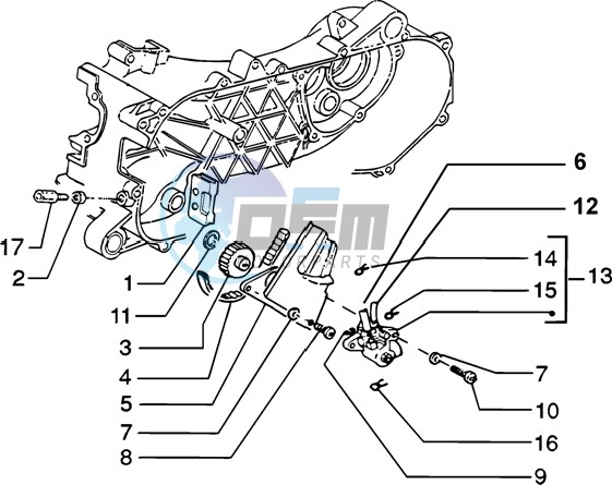 Oil pump