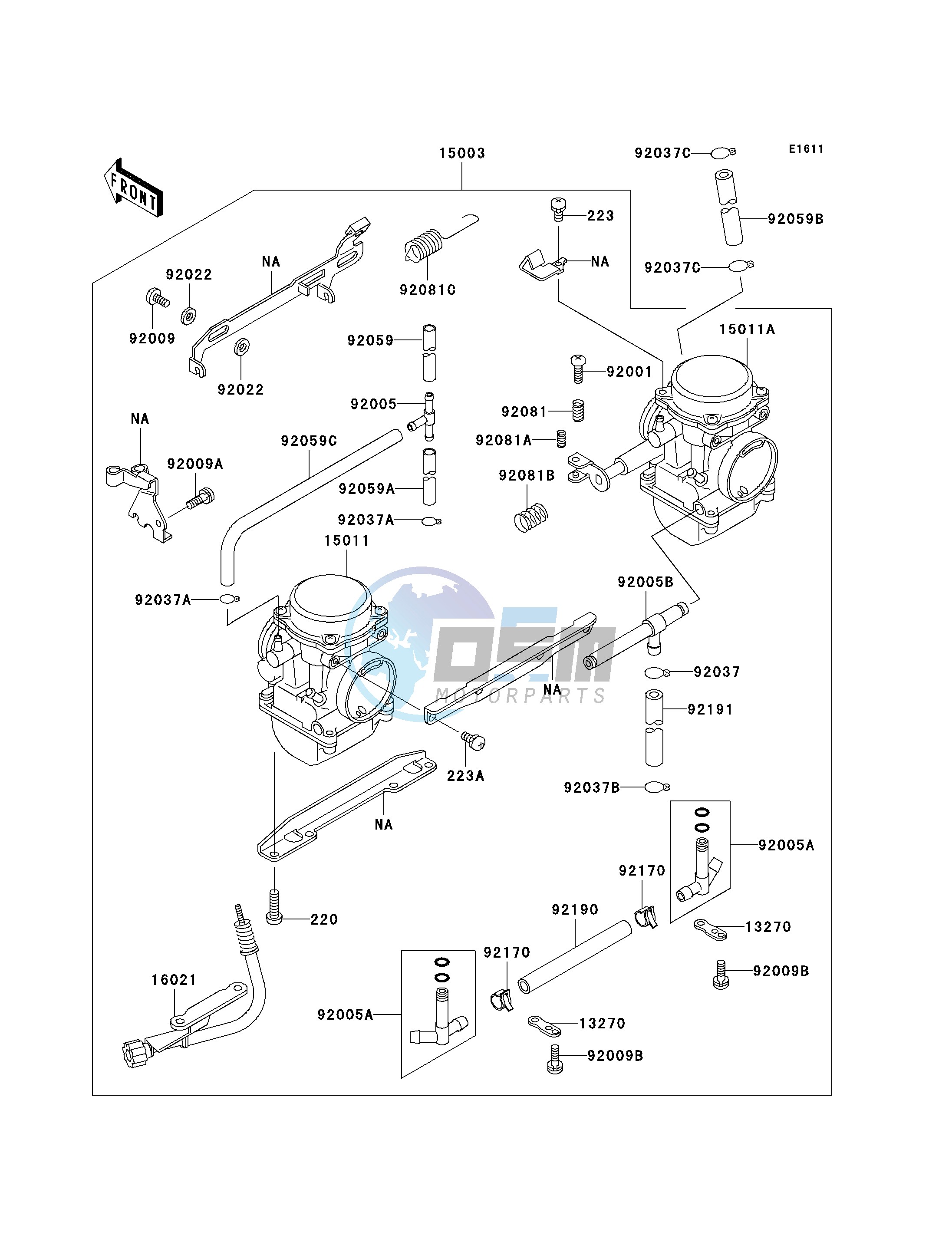 CARBURETOR