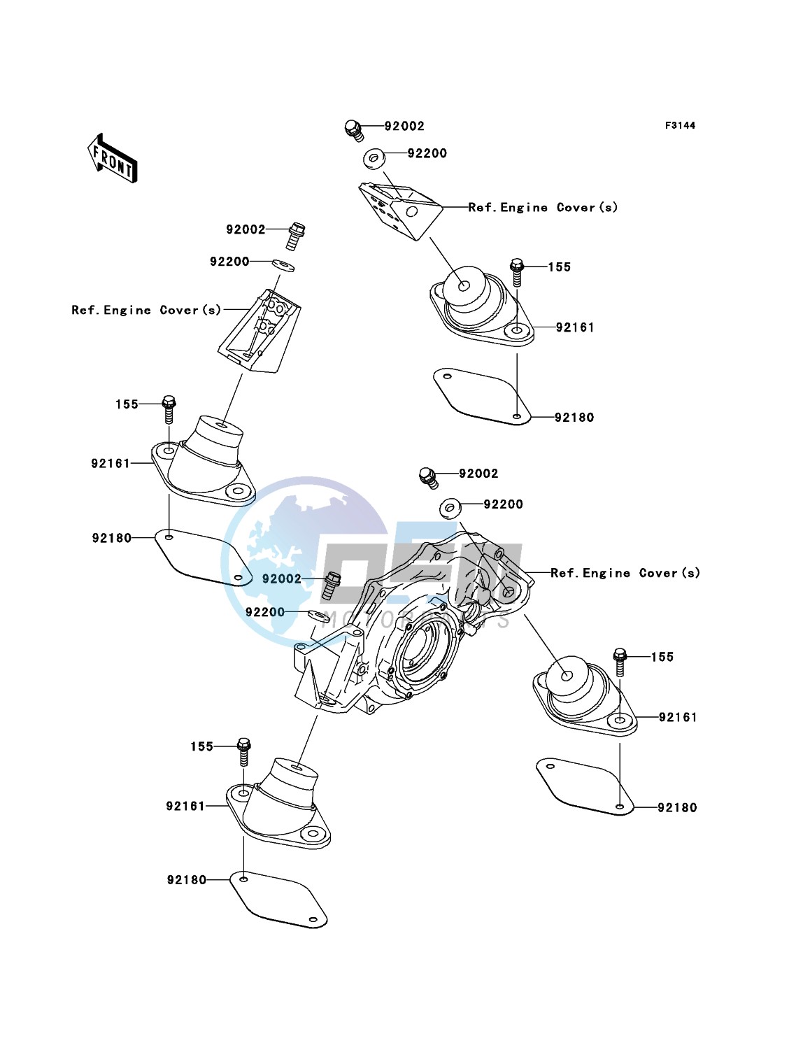 Engine Mount