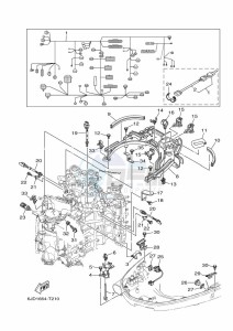 LF250UCA-2019 drawing ELECTRICAL-4