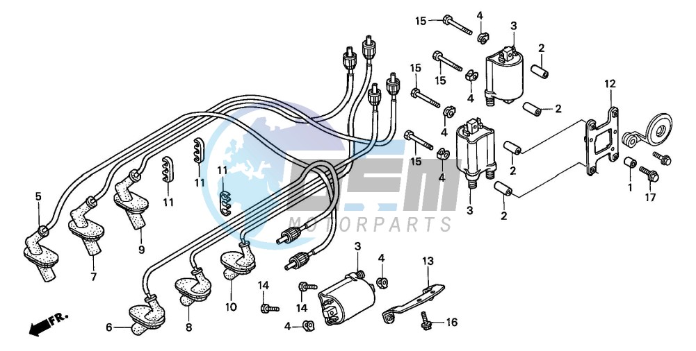 IGNITION COIL