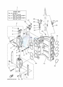 FL150AET2X drawing INTAKE-3