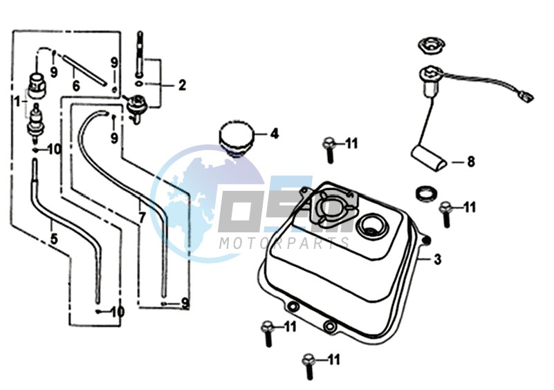 FUEL TANK