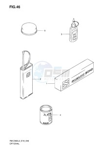 RM-Z450 EU drawing OPTIONAL