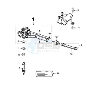 TKR R BE drawing OIL PUMP FIXED