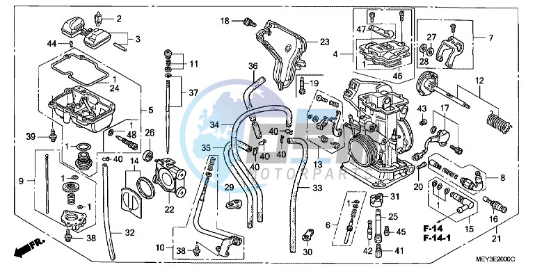 CARBURETOR