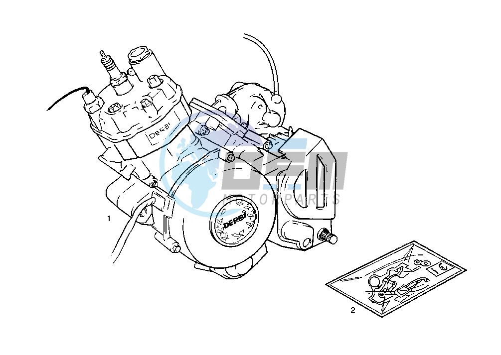 ENGINE ASSY