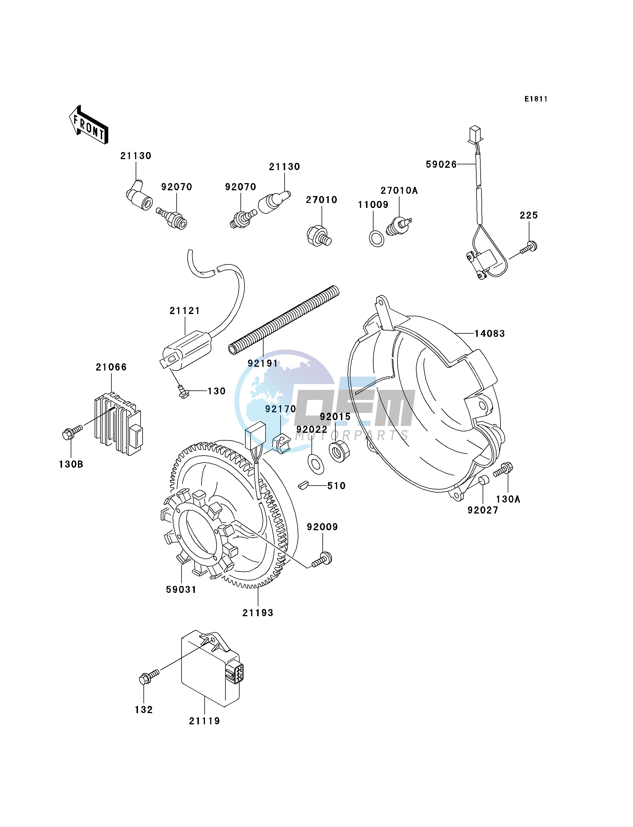 GENERATOR_IGNITION COIL