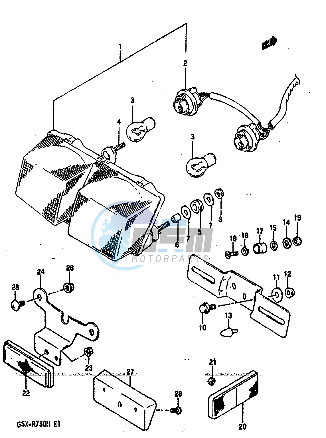 TAIL LAMP