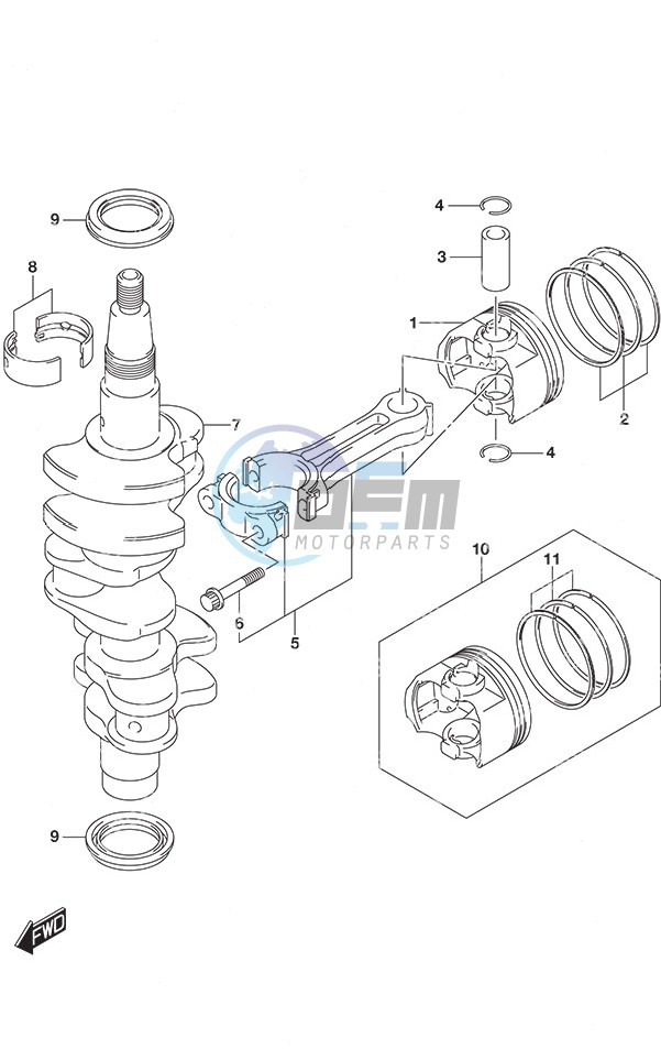 Crankshaft