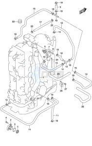 DF 200AP drawing Thermostat