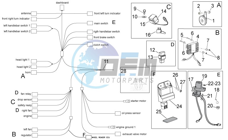 Electrical system I