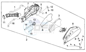 MIO 50 L5-L6 drawing AIRFILTER