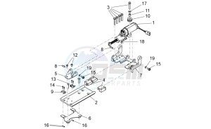 Norge 1200 IE 8V EU and 2016 USA-CN drawing Electro-Windscreen I