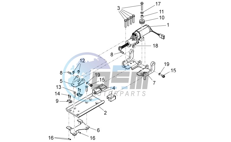 Electro-Windscreen I